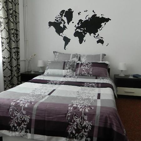 Studio Central Calea Victoriei Apartment Bucureşti Exterior foto