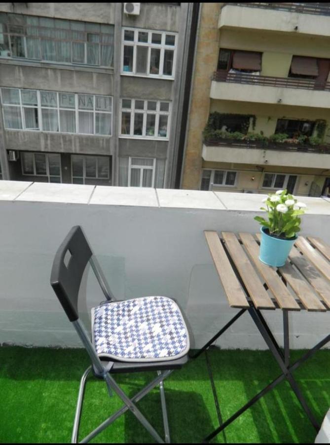 Studio Central Calea Victoriei Apartment Bucureşti Exterior foto