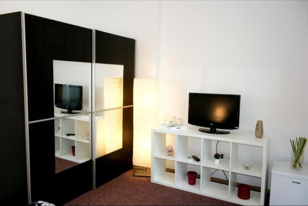 Studio Central Calea Victoriei Apartment Bucureşti Exterior foto